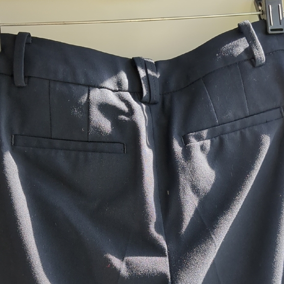Talbots Windsor Navy Blue Dress Pants - Picture 9 of 10